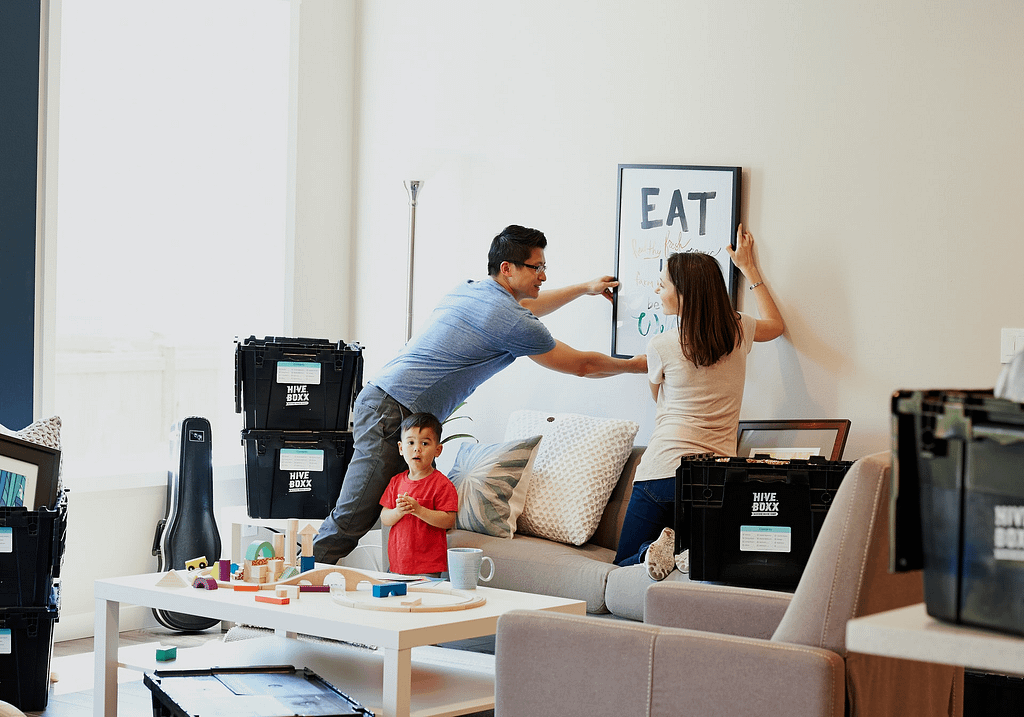 app to help move