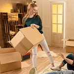 when to start packing for a move