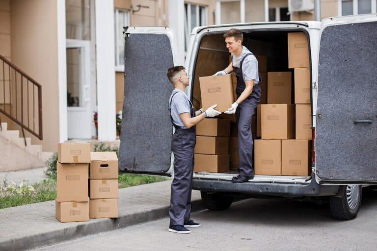 Moving companies in Bend Oregon